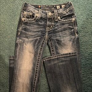 Miss Me Women's Blue Jeans